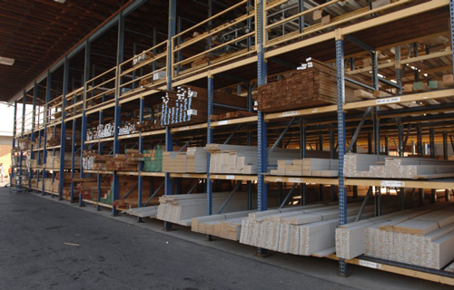 Building Materials Supply