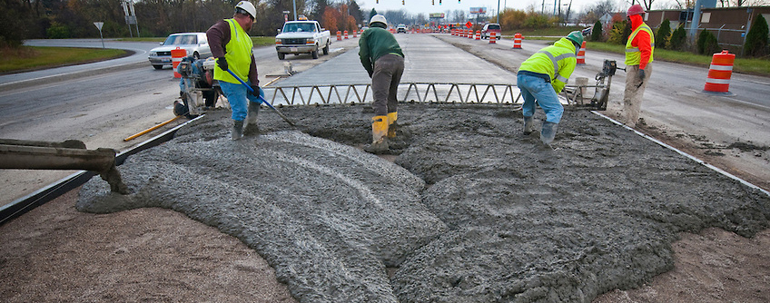 Construction Consultant