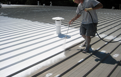 Metal Roofing