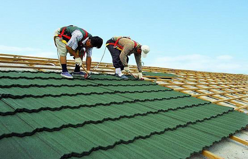 Metal Roofing