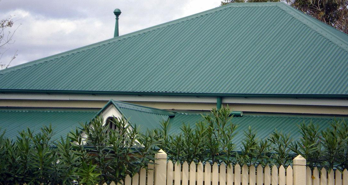 Metal Roofing