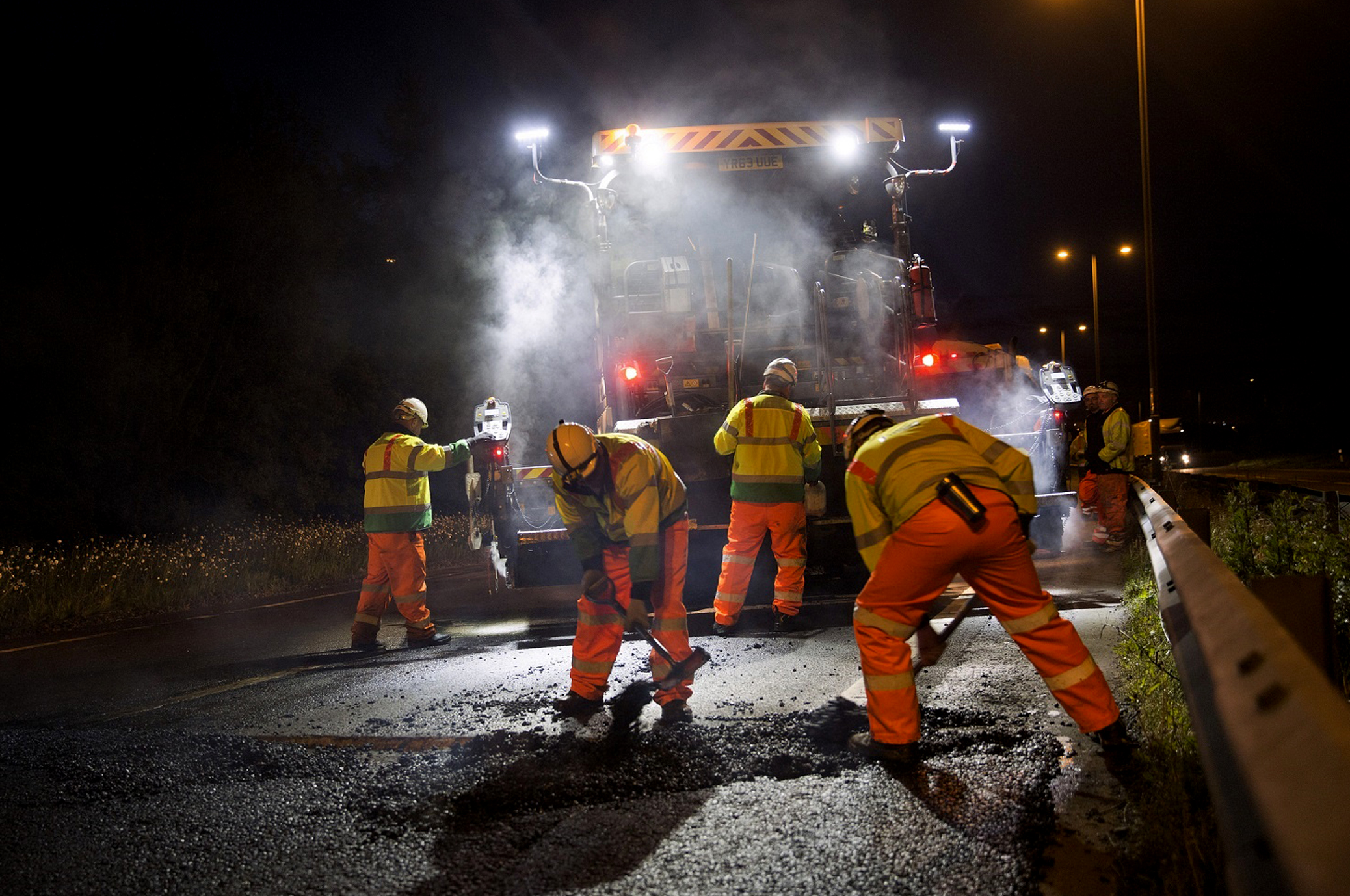 Construction Consultant